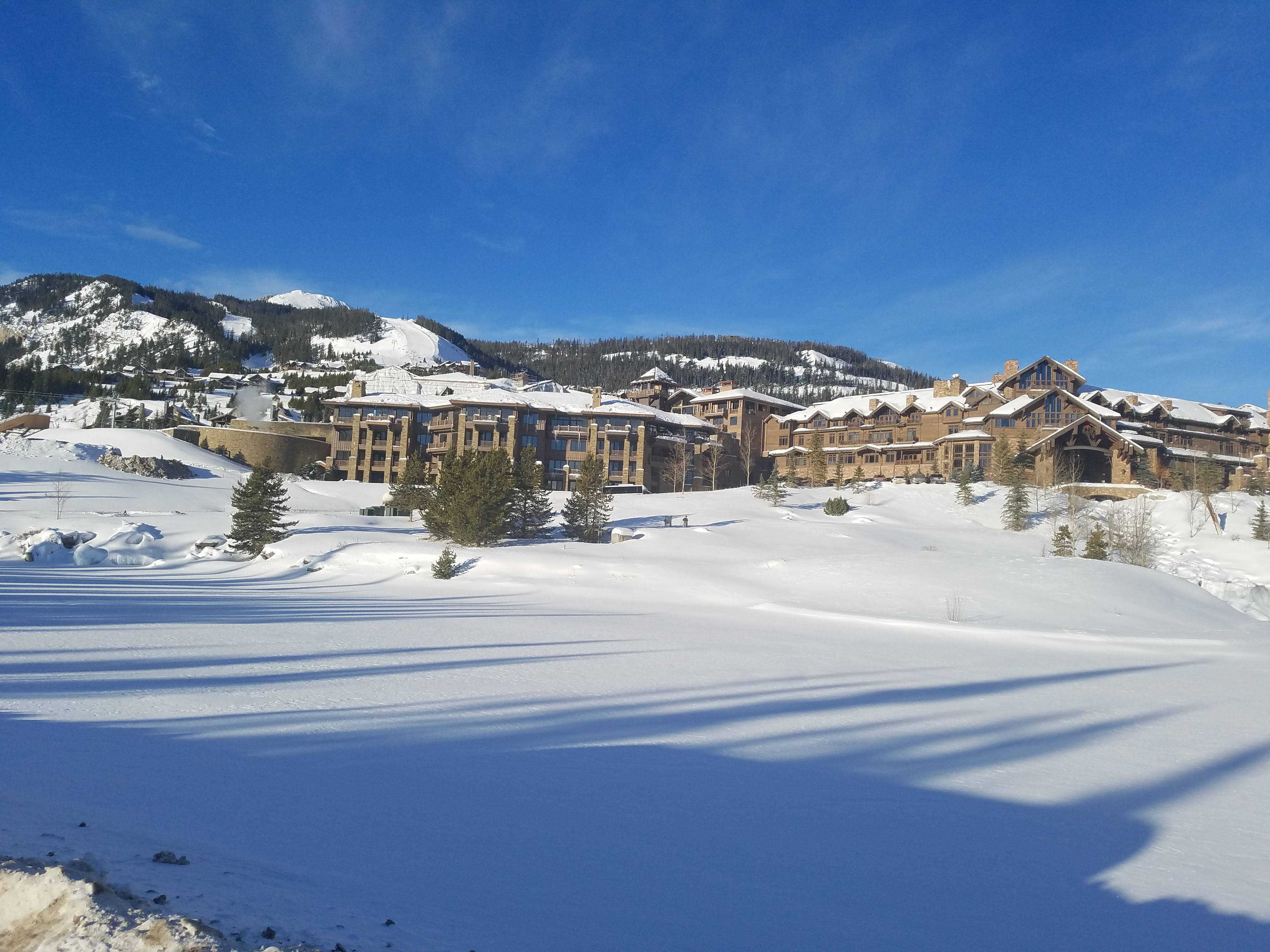 Big Sky – Montana · 2016, 2019, 2022, 2026